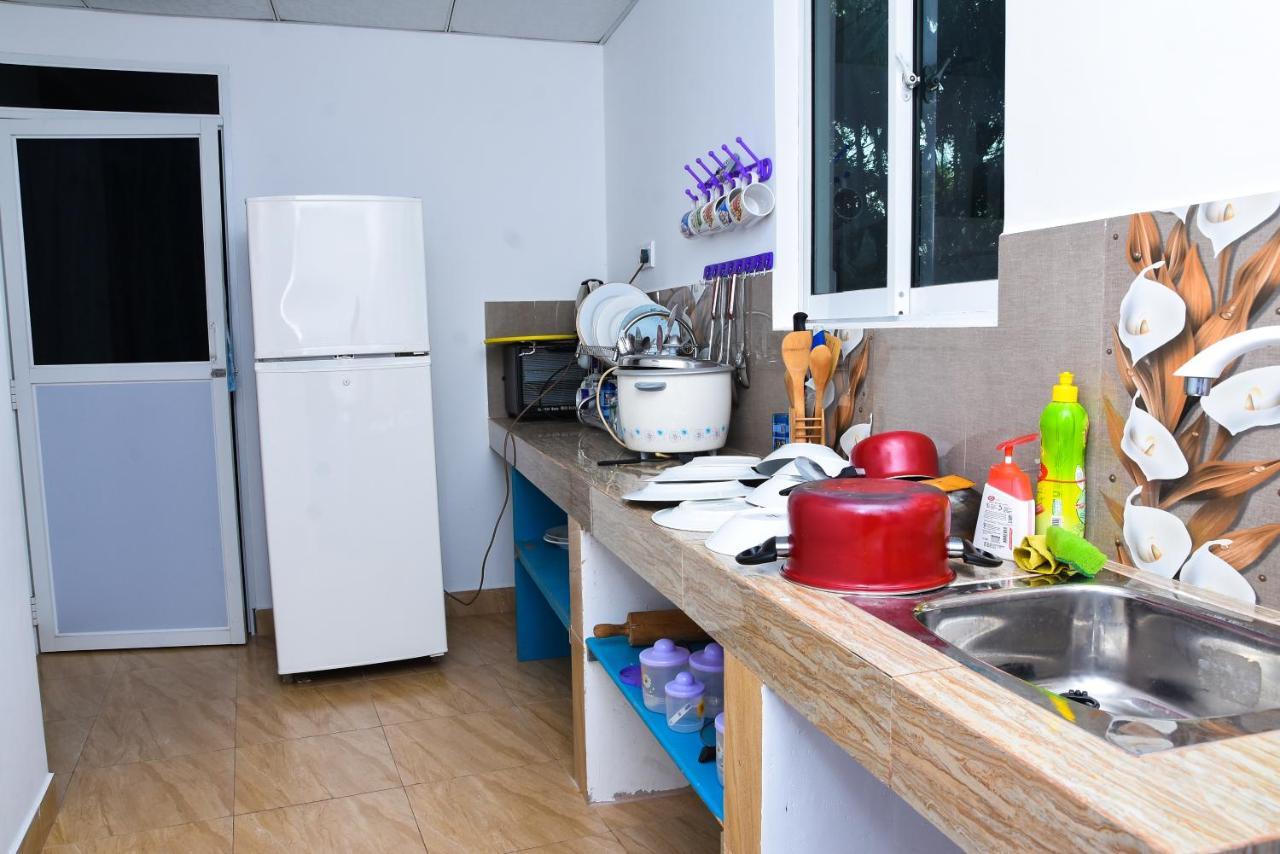 Rashmi Homestay Balapitiya Esterno foto
