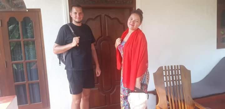Rashmi Homestay Balapitiya Esterno foto