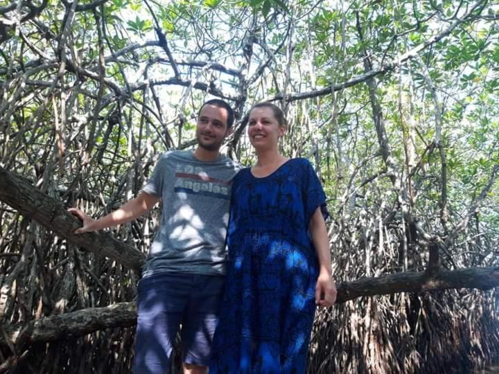 Rashmi Homestay Balapitiya Esterno foto