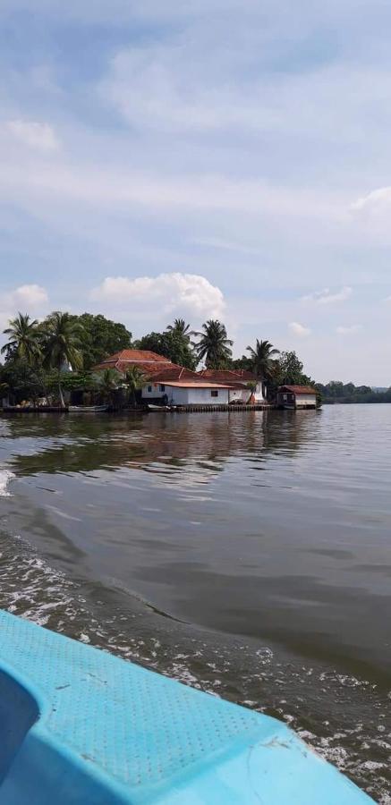Rashmi Homestay Balapitiya Esterno foto